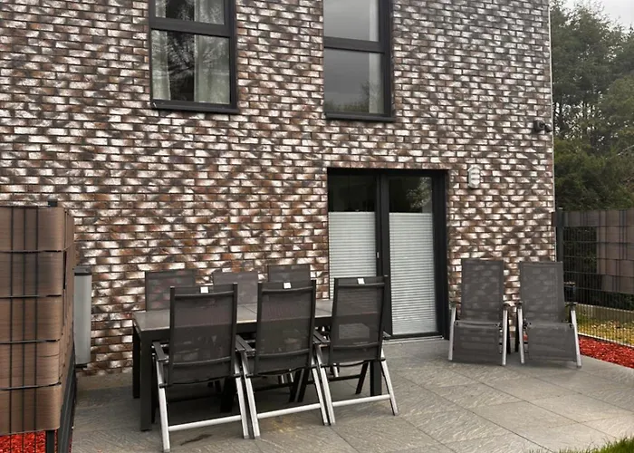 Holiday home Haus In Harburger Berge Hamburg