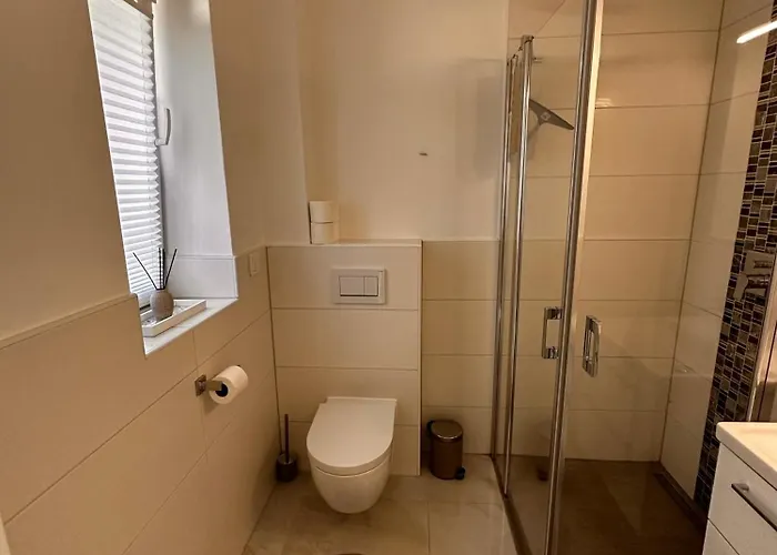 Holiday home Haus In Harburger Berge Hamburg