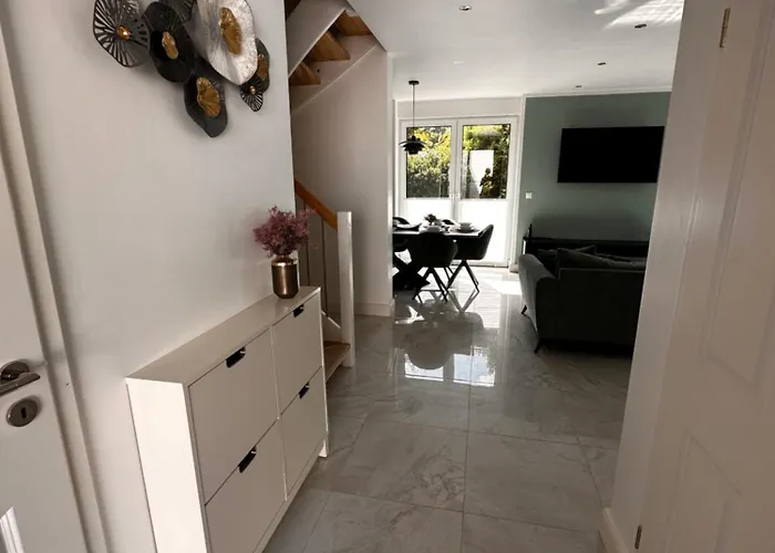 Holiday home Haus In Harburger Berge *
