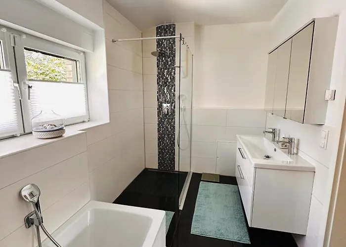 Haus In Harburger Berge Holiday home